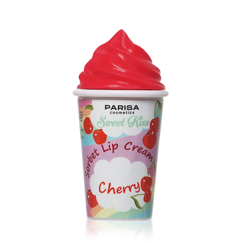 Бальзам для губ Parisa Cosmetics Sweet Kiss " Cherry " 7г #1
