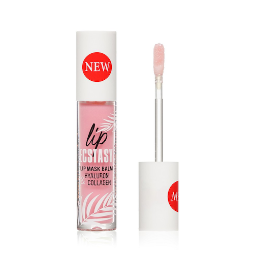 Маска - бальзам для губ Luxvisage Lip Ecstasy Hyaluron & Collagen 601 Rose #1