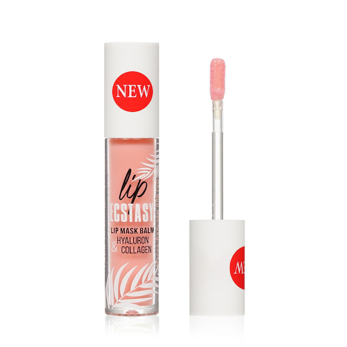 Маска - бальзам для губ Luxvisage Lip Ecstasy Hyaluron & Collagen 602 Peach #1
