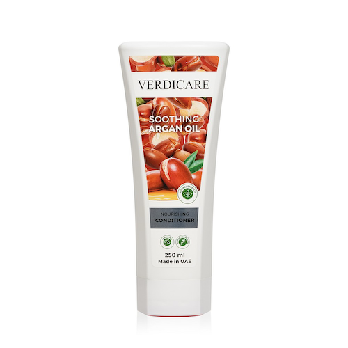 Кондиционер для волос Verdicare Soothing Argan Oil " питательный и смягчающий " 250мл #1