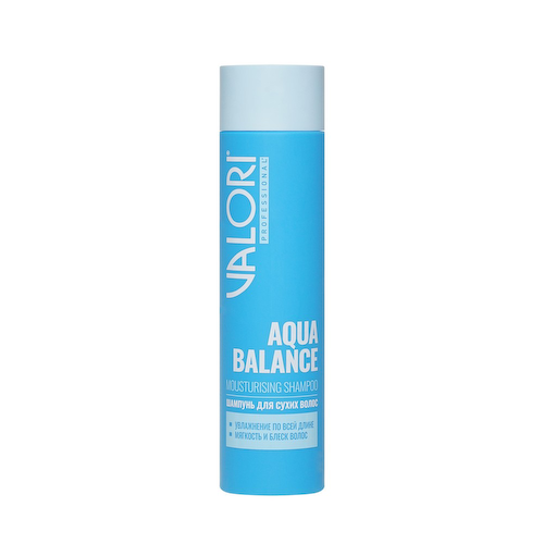 Шампунь для сухих волос Valori Professional Aqua Balance 250мл #1