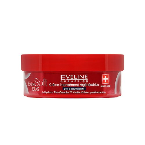 Крем для тела Eveline EXTRA SOFT SOS интенсивно регенерирующий 200мл #1