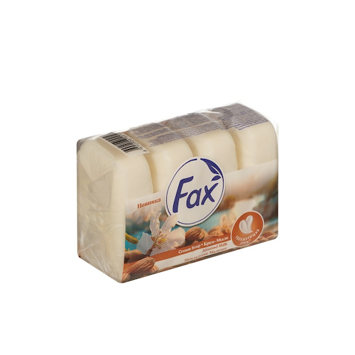 Крем - мыло Fax Almond milk 280г #1