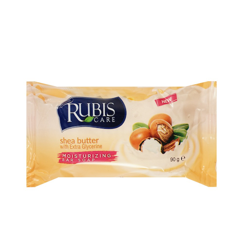 Мыло туалетное Rubis " Argan " 90г #1