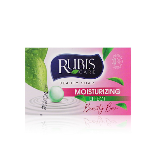 Мыло туалетное Rubis " Beauty Bar " 125г #1