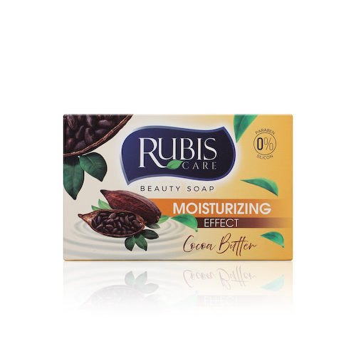 Мыло туалетное Rubis " Cocoa Butter " 125г #1