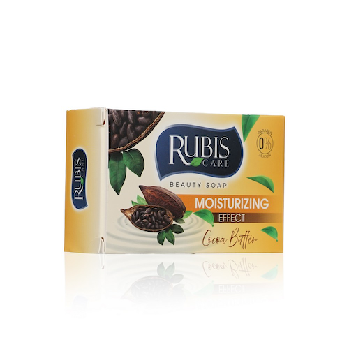 Мыло туалетное Rubis " Cocoa Butter " 125г #1