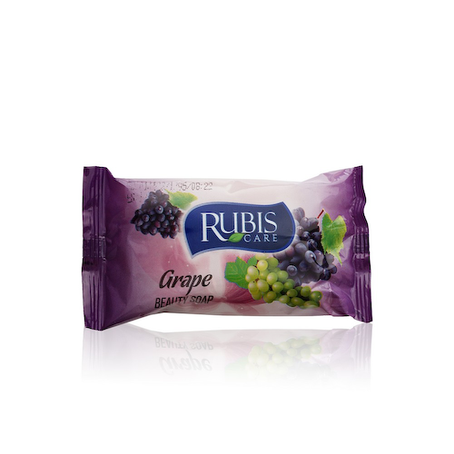 Мыло туалетное Rubis " Grape " 60г #1