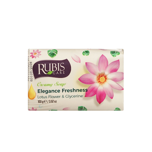 Мыло туалетное Rubis " Spring Freshness " 100г #1