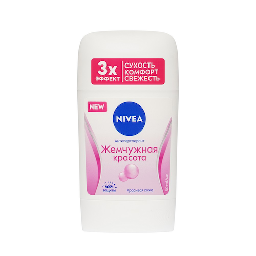 Женский антиперспирант NIVEA Жемчужная красота 50мл #1