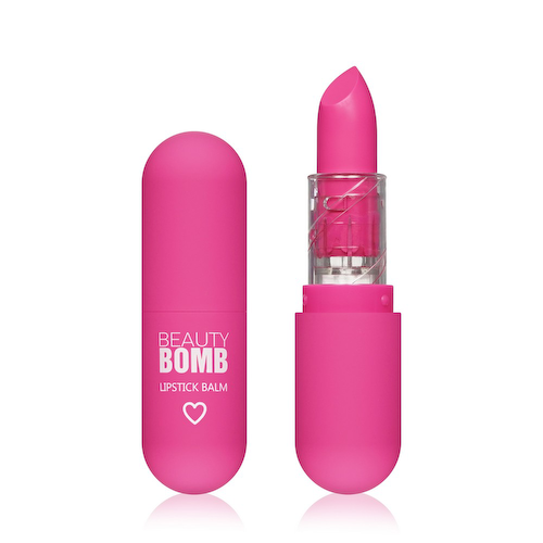 Помада - бальзам для губ Beauty Bomb Color lip balm 01 4г #1