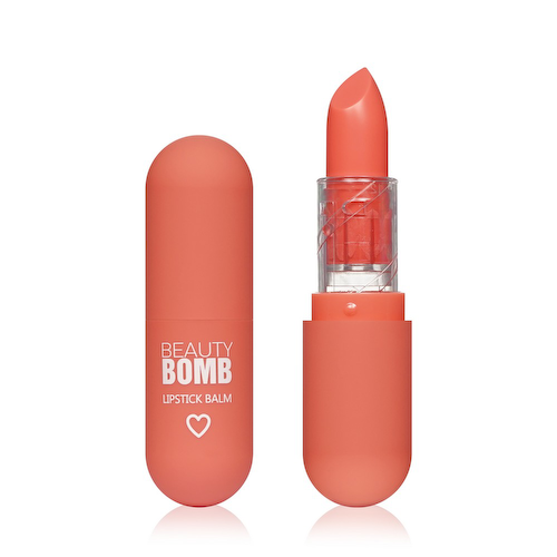 Помада - бальзам для губ Beauty Bomb Color lip balm 04 4г #1