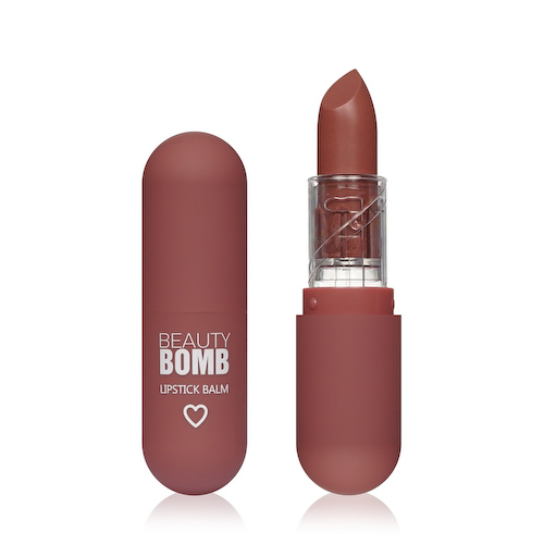 Помада - бальзам для губ Beauty Bomb Color lip balm 06 4г #1