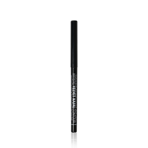 Механический карандаш для век Relouis Artistic Velvet Kajal Contour 01 , 0,36г #1