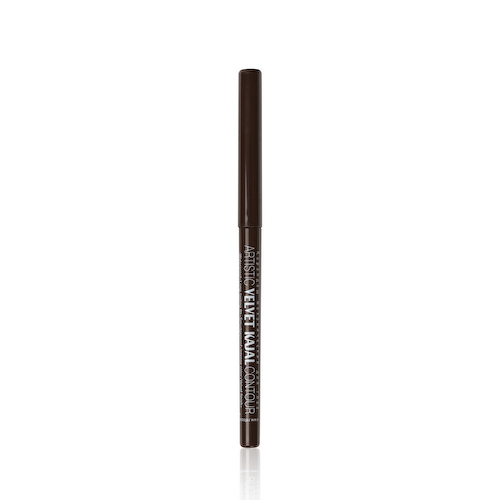 Механический карандаш для век Relouis Artistic Velvet Kajal Contour 02 , 0,36г #1