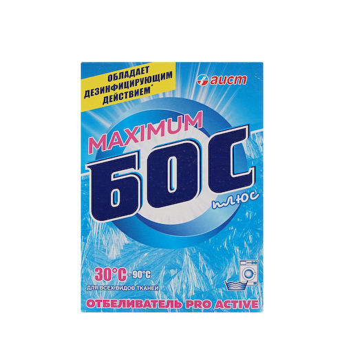 Отбеливатель Аист Бос плюс Maximum универсальный 600г #1