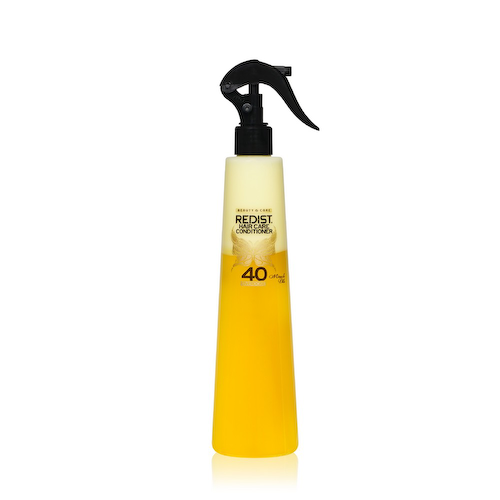 Несмываемый двухфазный спрей - кондиционер для волос Redist Professional 40 Miracle Oils 400мл #1