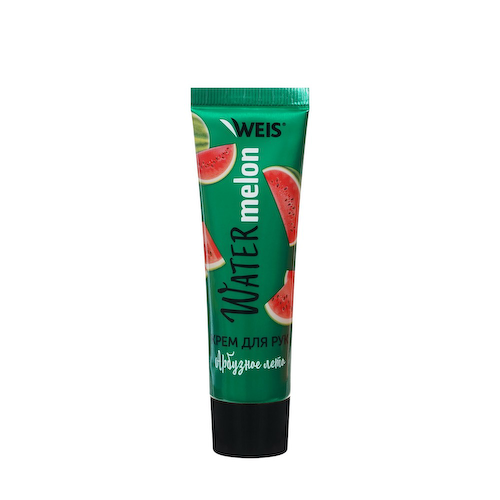 Крем для рук WEIS Watermelon 30мл #1