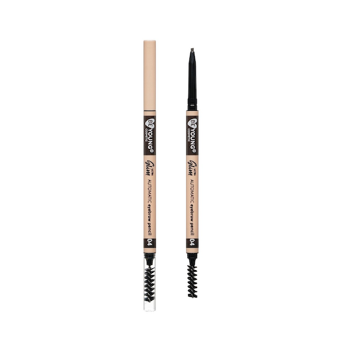 Автоматический карандаш для бровей BeYoung Ultra Slim 4 0,1г #1