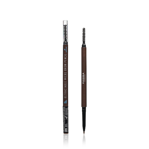 Автоматический карандаш для бровей Parisa Cosmetics Retractable Micro Brow Pencil 311 0,02г #1