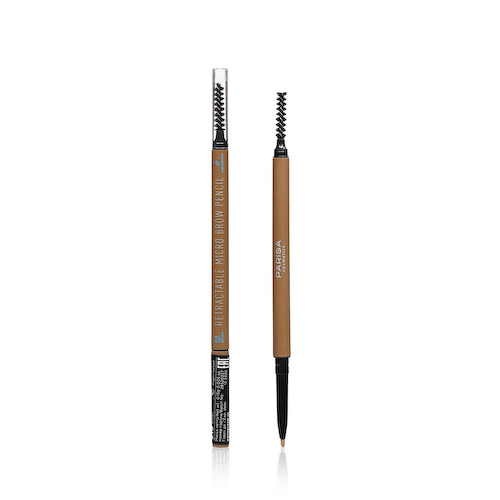 Автоматический карандаш для бровей Parisa Cosmetics Retractable Micro Brow Pencil 313 0,02г #1