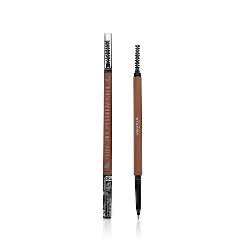 Автоматический карандаш для бровей Parisa Cosmetics Retractable Micro Brow Pencil 314 0,02г #1