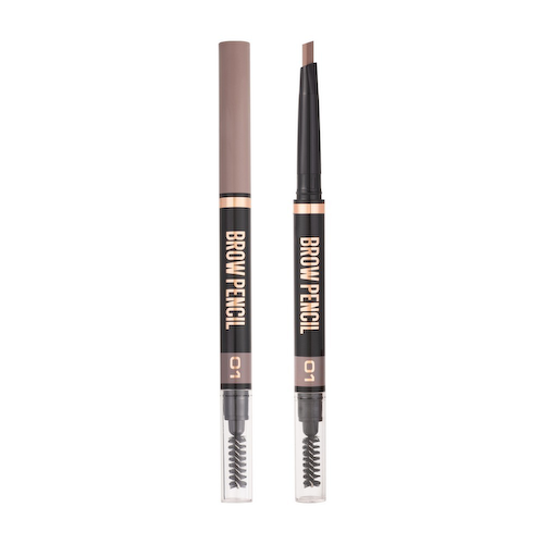 Автоматический карандаш для бровей Stellary Brow Sculpting pencil 01 0,3г #1