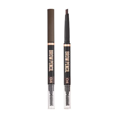 Автоматический карандаш для бровей Stellary Brow Sculpting pencil 04 0,3г #1