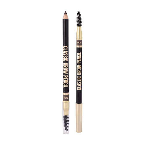 Карандаш для бровей с аппликатором Stellary Eyebrow Pencil 100 1,35г #1