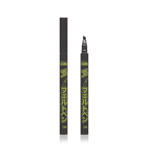 Тинт - фломастер для бровей Beauty Bomb Brow tint marker 02 0,7мл #1