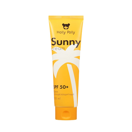 Солнцезащитный крем Holly Polly Sunny Cream SPF 50+ 200мл #1