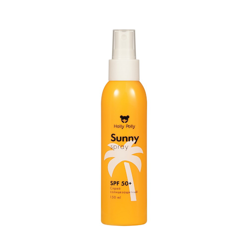 Солнцезащитный спрей Holly Polly Sunny spray SPF 50+ 150мл #1