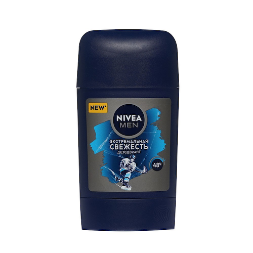 Мужской дезодорант NIVEA Men Экстремальная Свежесть 50мл #1