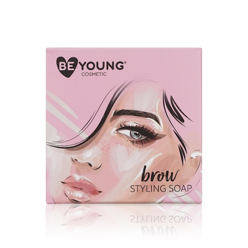 Мыло для бровей BeYoung Brow Soap 9,5г #1