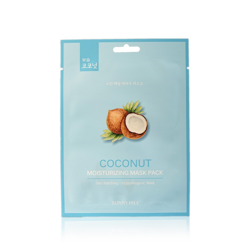 Маска для лица Bonny Hill " Coconut " увлажняющая 23г #1