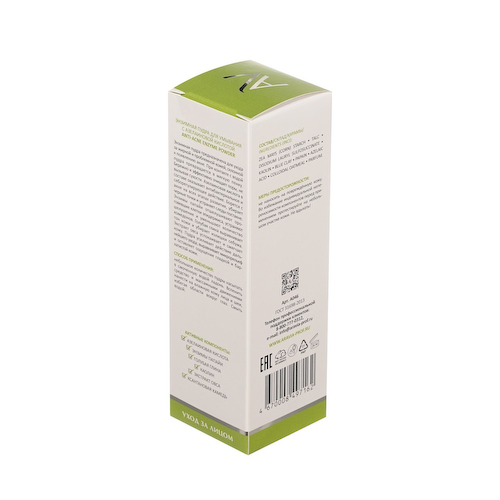Энзимная пудра для умывания с азелаиновой кислотой Aravia Laboratories Anti-acne Enzyme Powder 150мл #1