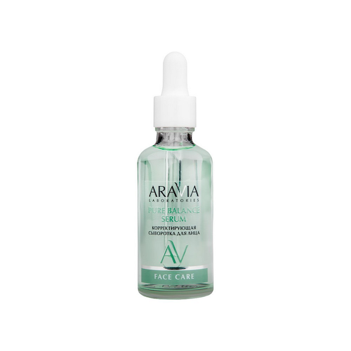 Корректирующая сыворотка для лица Aravia Laboratories Pure Balance Serum 50мл #1