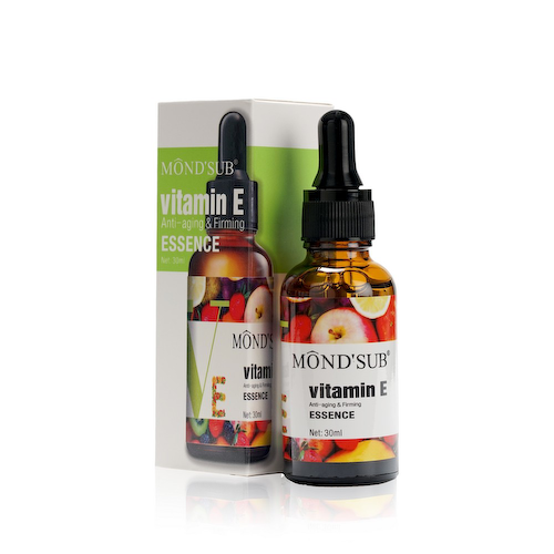Лифтинг - сыворотка для лица Mond'Sub Vitamin E с витамином Е 30мл #1