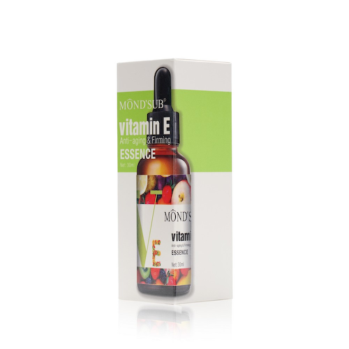 Лифтинг - сыворотка для лица Mond'Sub Vitamin E с витамином Е 30мл #1