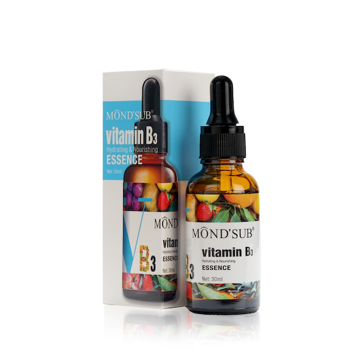 Питательная сыворотка для лица Mond'Sub Vitamin B3 30мл #1