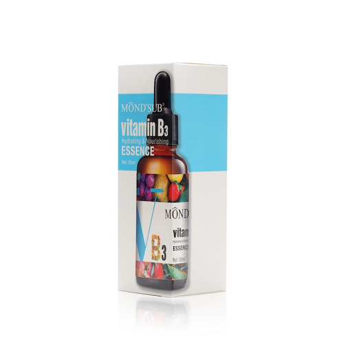 Питательная сыворотка для лица Mond'Sub Vitamin B3 30мл #1