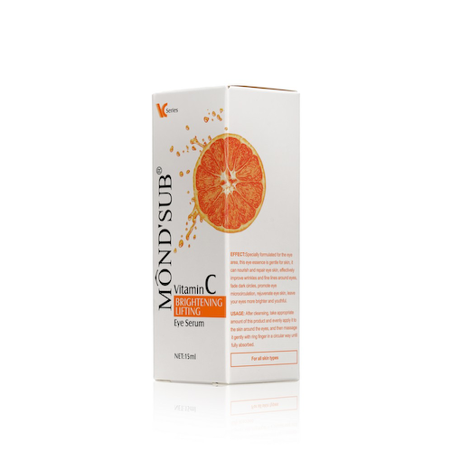 Сыворотка для кожи вокруг глаз Mond'Sub Brightening Light с витамином C 15мл #1
