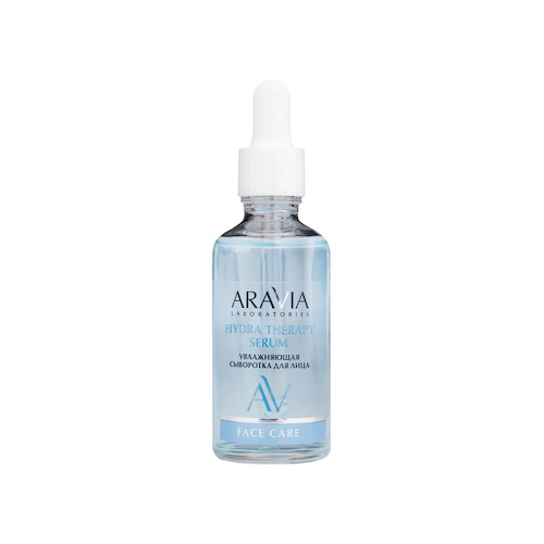 Увлажняющая сыворотка для лица Aravia Laboratories Hydra Therapy Serum 50мл #1