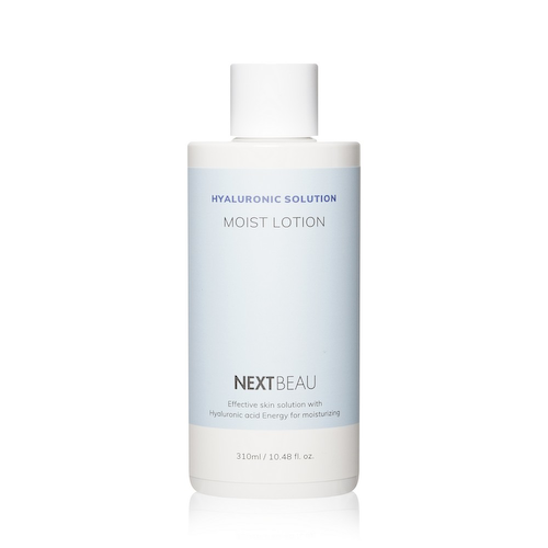 Увлажняющий лосьон для лица Nextbeau Hyaluronic Solution " Moist Lotion " с гиалуроновой кислотой 310мл #1