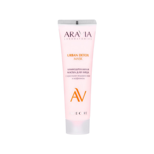 Лимфодренажная маска для лица Aravia Laboratories Urban Detox Mask 100мл #1