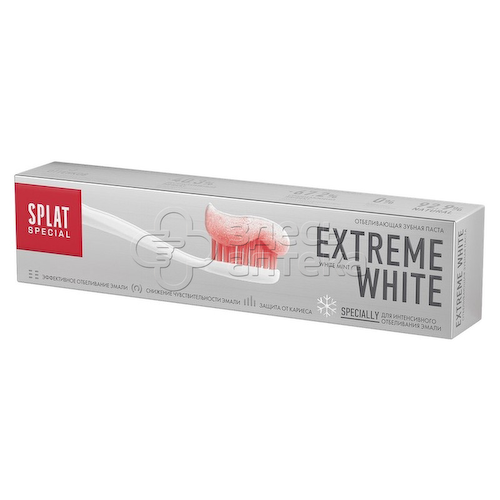 Сплат Зубная паста Special Extreme White Экстра отбеливание, 75 мл #1