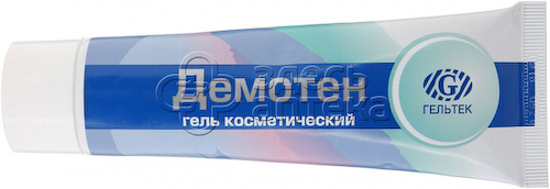 Демотен гель косметический 100мл #1