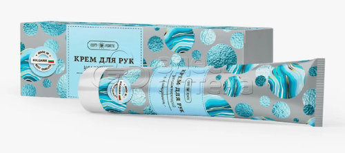 Крем для рук увлажняющий ComForte (с глицерином) туба, 50 мл #1