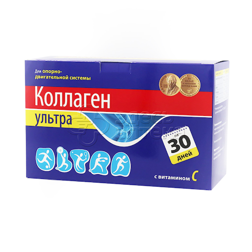 Коллаген ультра пак 8г N30 #1