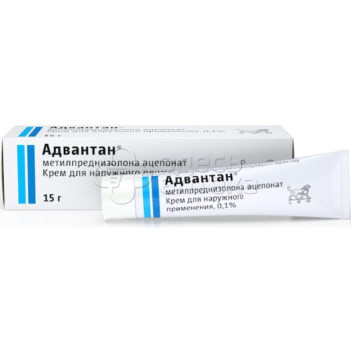 Адвантан крем 0.1% 15г #1